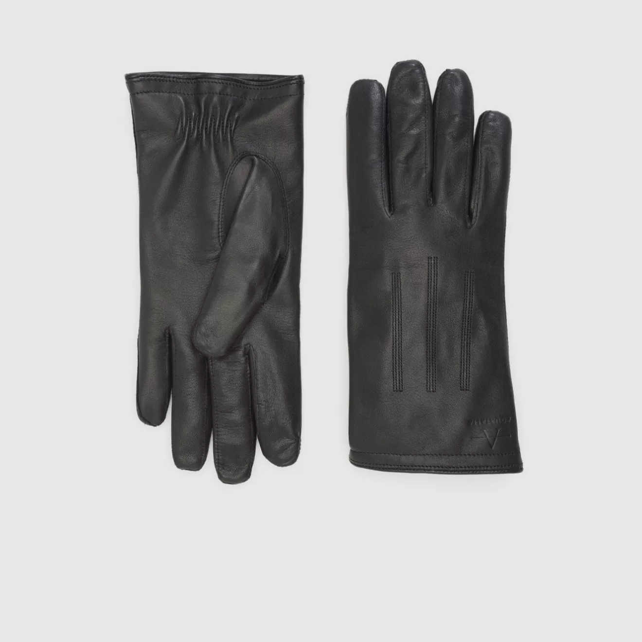 Men Aquatalia Gloves | 3V Glove Black