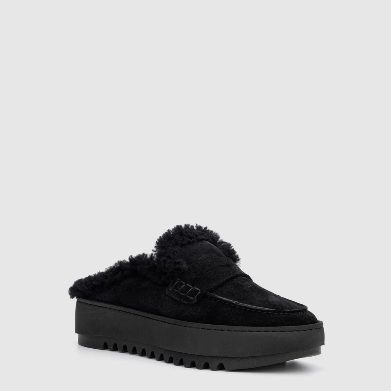 Women Aquatalia Sneakers | Amata Black