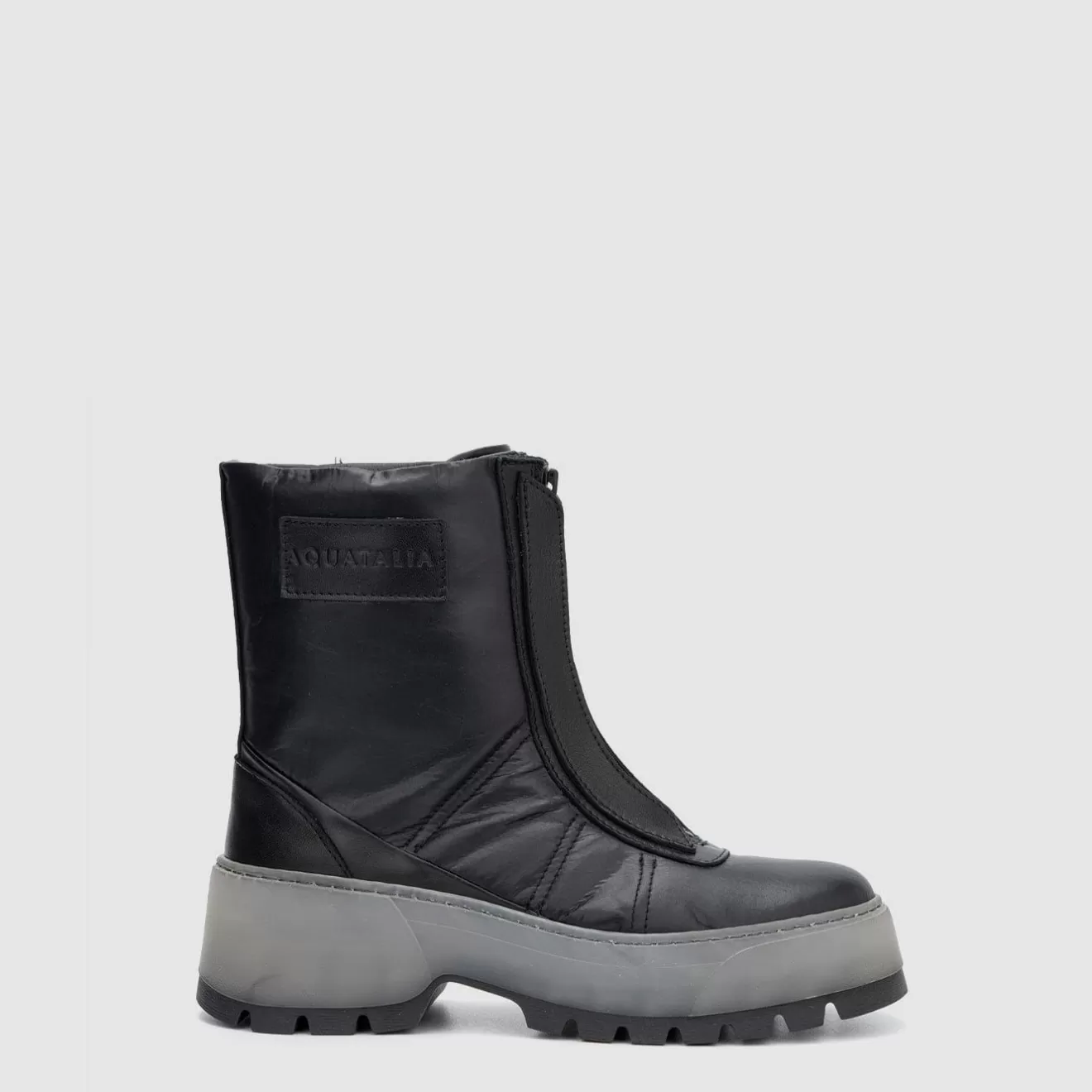 Women Aquatalia Boots | Amii Black