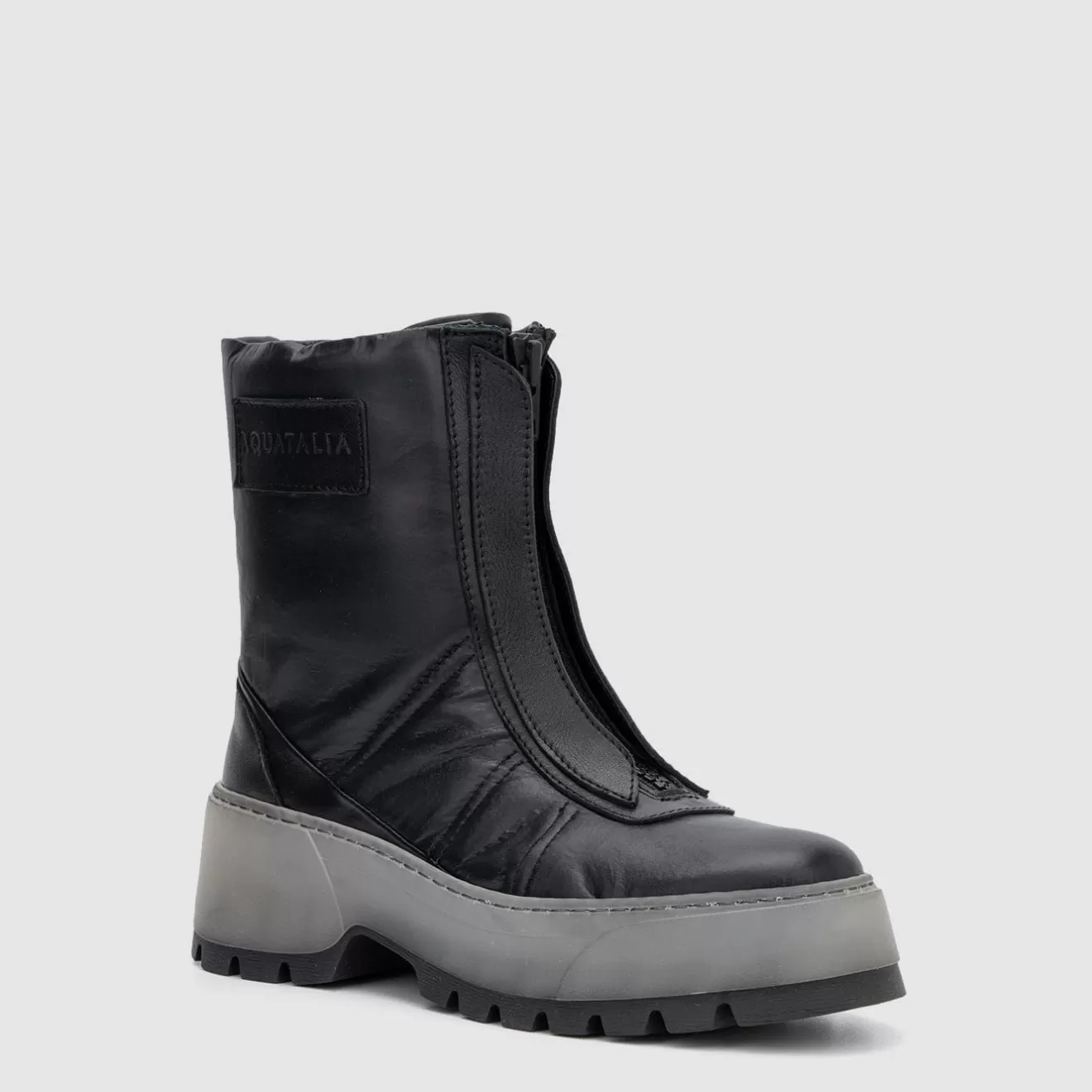 Women Aquatalia Boots | Amii Black