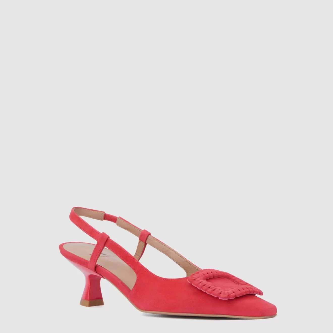 Women Aquatalia Heels | Arabella Raspberry