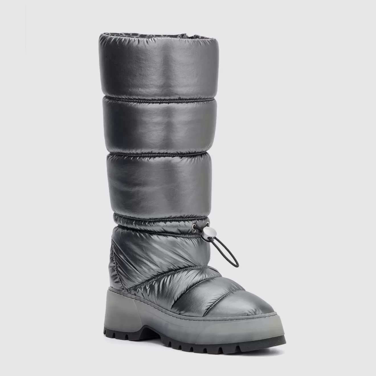 Women Aquatalia Boots | Arlo Gunmetal