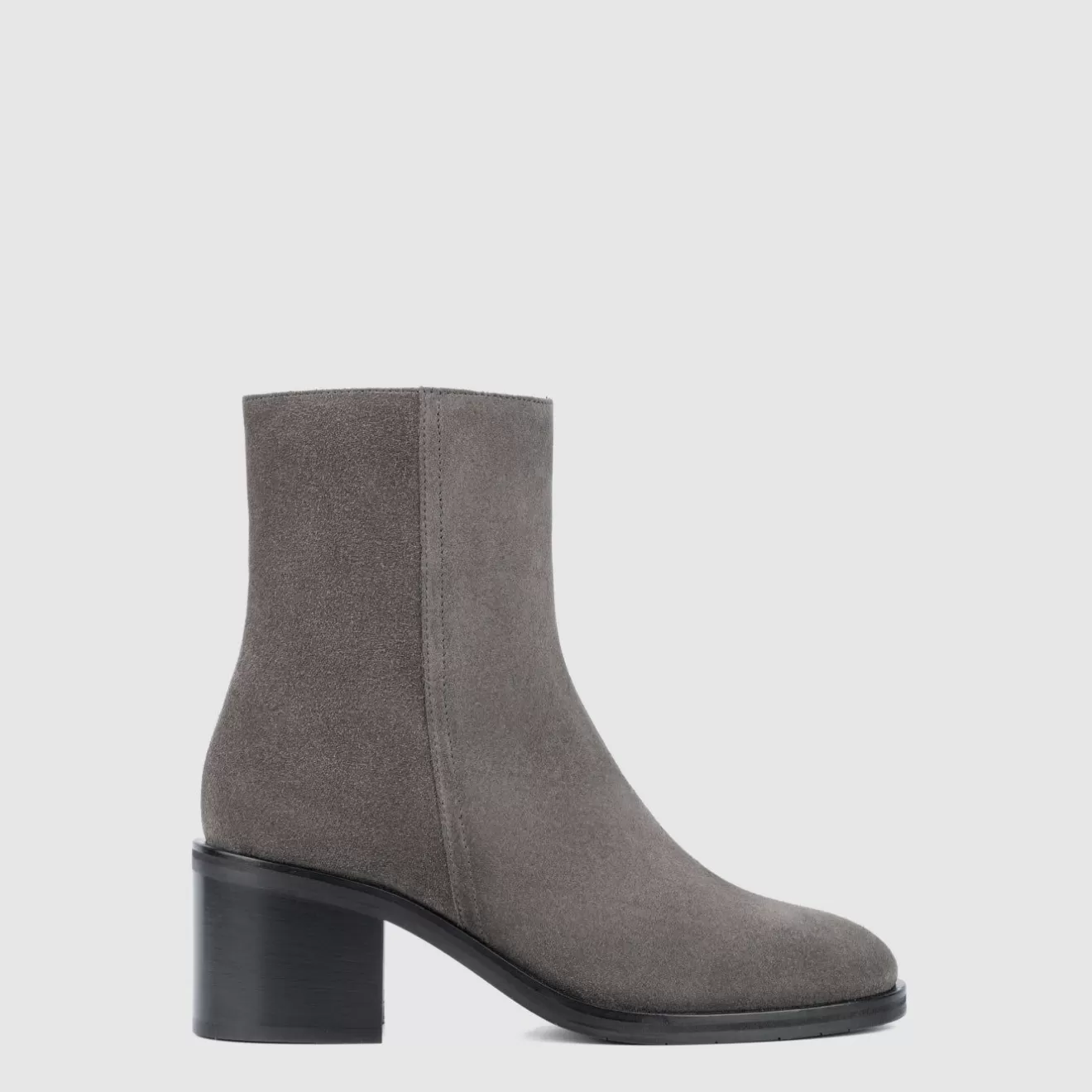 Women Aquatalia Boots | Bellina Anthracite