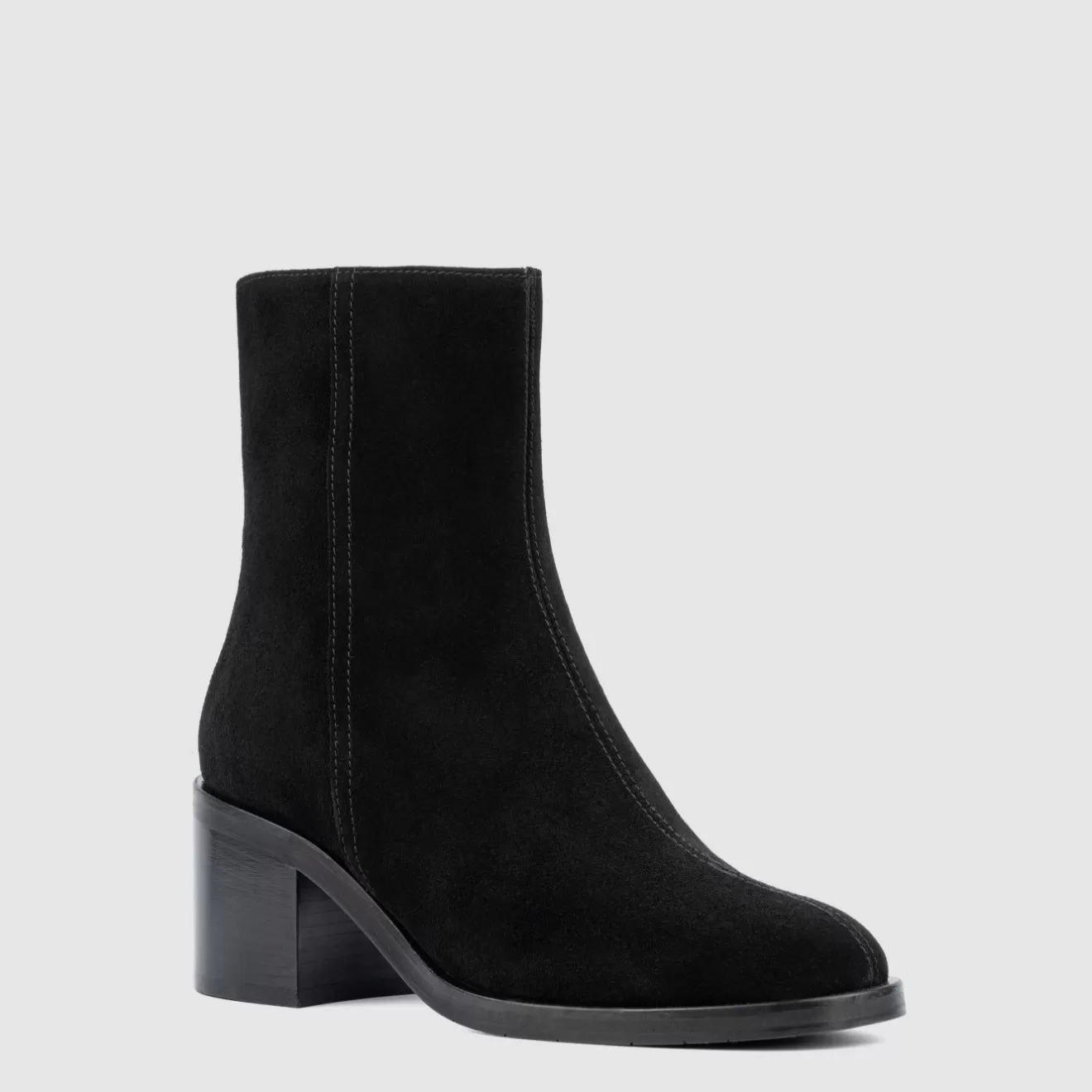 Women Aquatalia Boots | Bellina Black