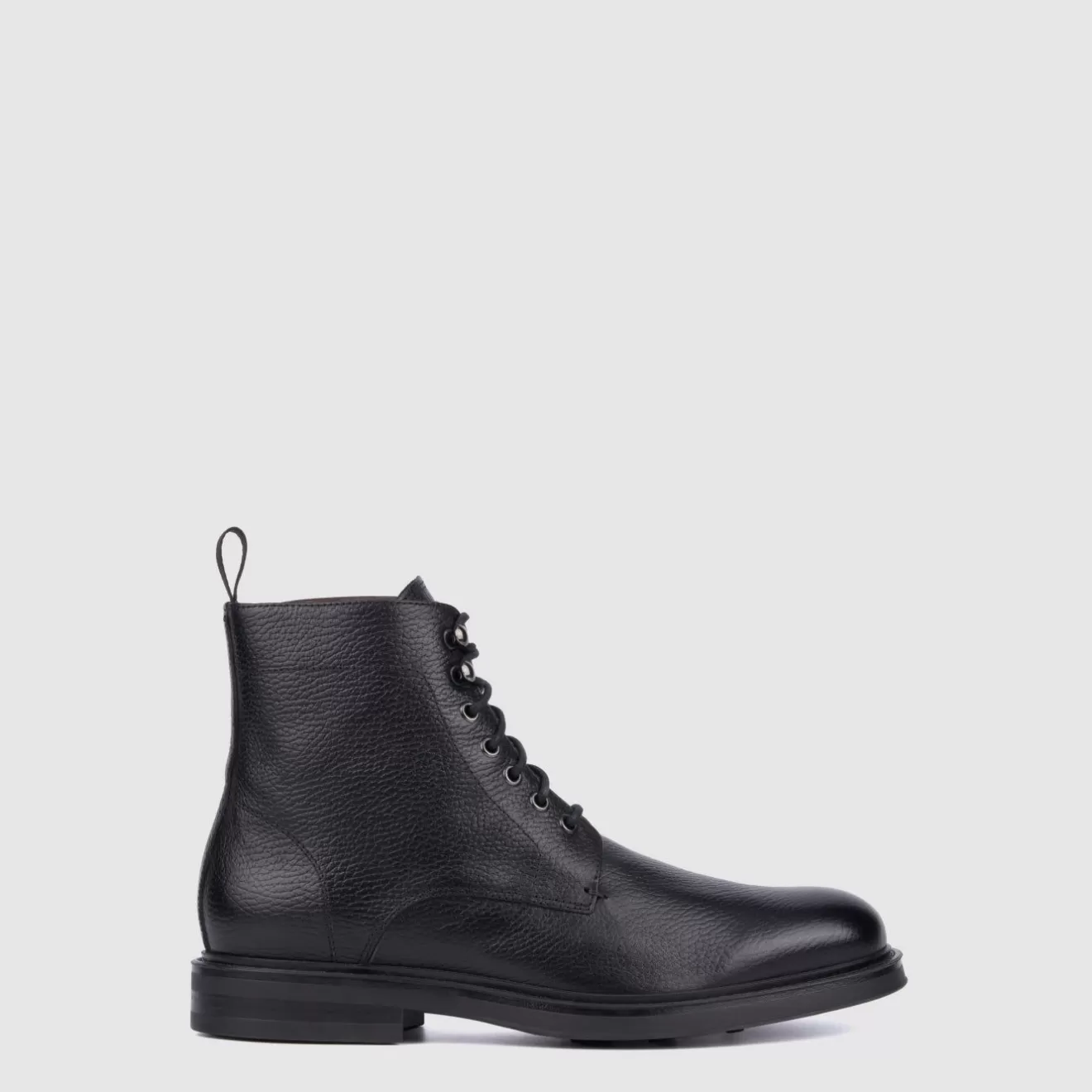 Men Aquatalia Boots | Bernardo Black