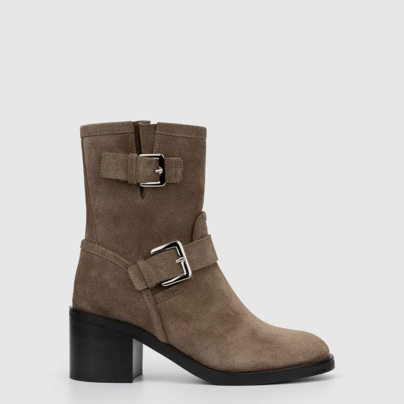 Women Aquatalia Boots | Billina Light Taupe