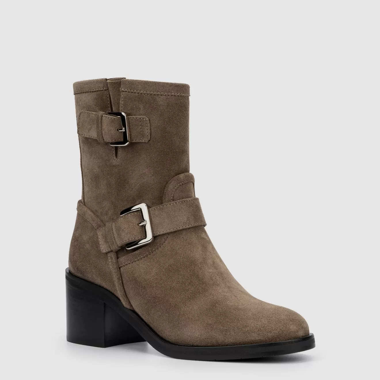 Women Aquatalia Boots | Billina Light Taupe