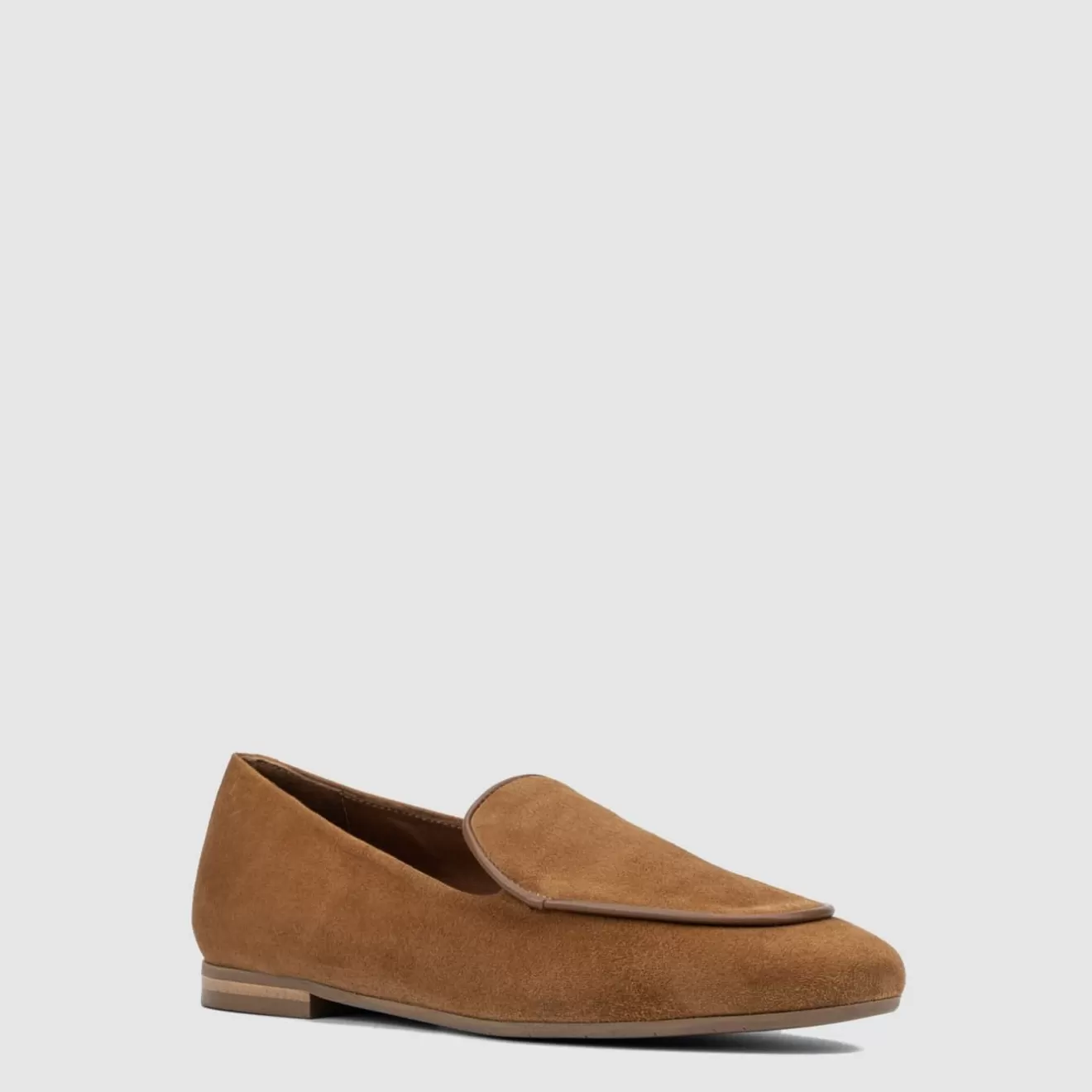 Women Aquatalia Flats | Calandra Caffe