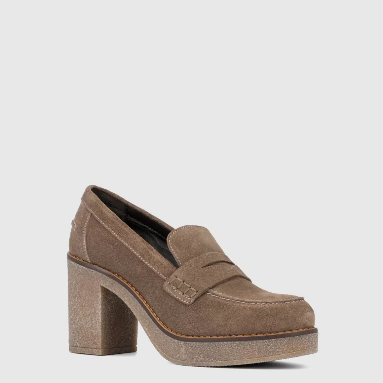 Women Aquatalia Heels | Caprie Mink