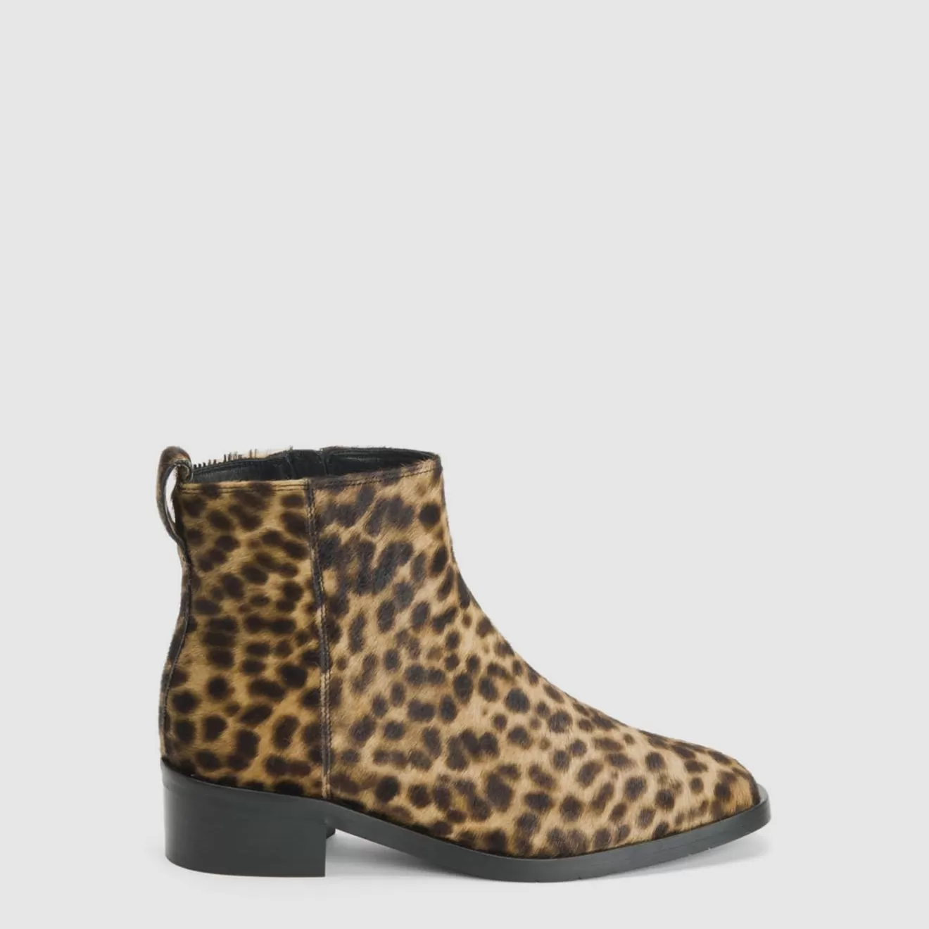 Women Aquatalia Boots | Carisa Spotted Leopard