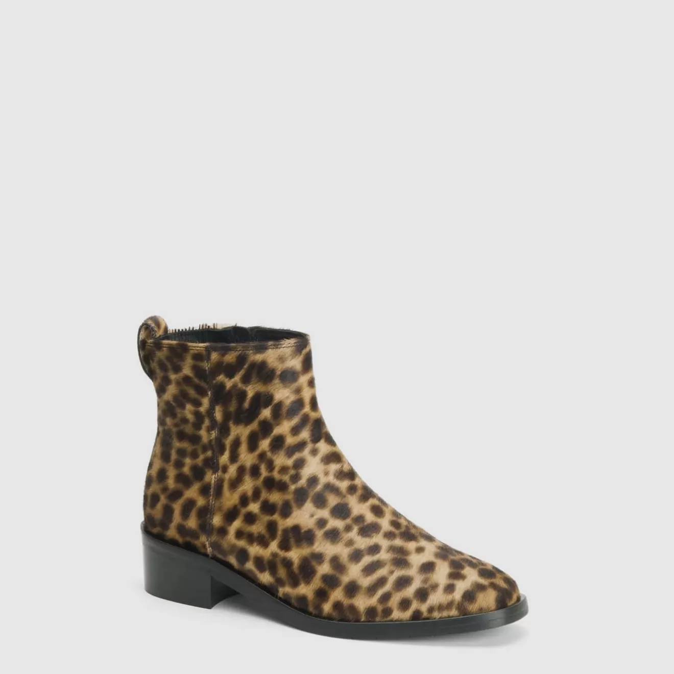 Women Aquatalia Boots | Carisa Spotted Leopard