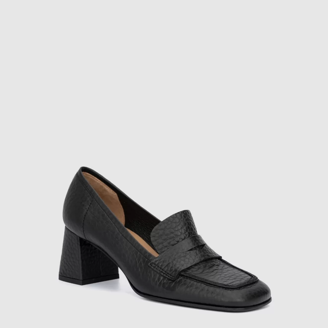 Women Aquatalia Heels | Carlina Black