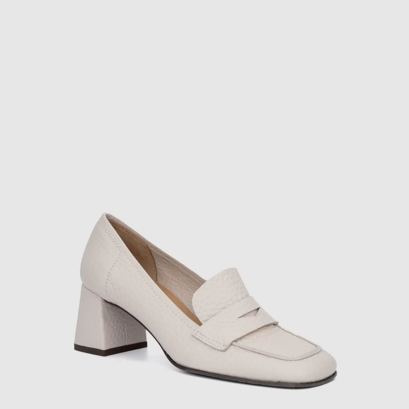 Women Aquatalia Heels | Carlina Cream