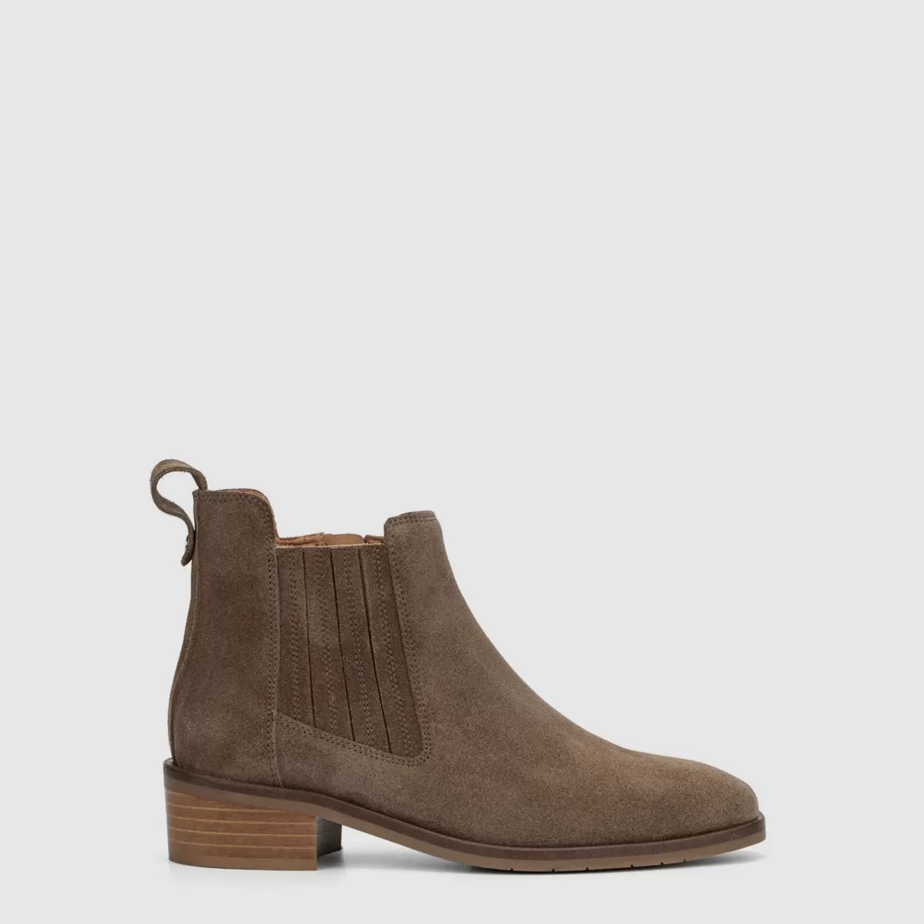 Women Aquatalia Boots | Carmie Light Taupe