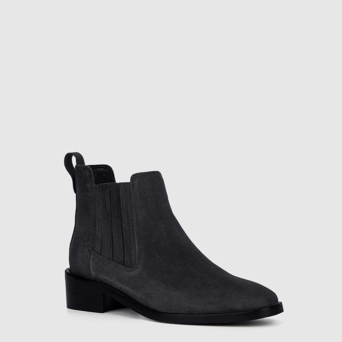 Women Aquatalia Boots | Carmie Anthracite