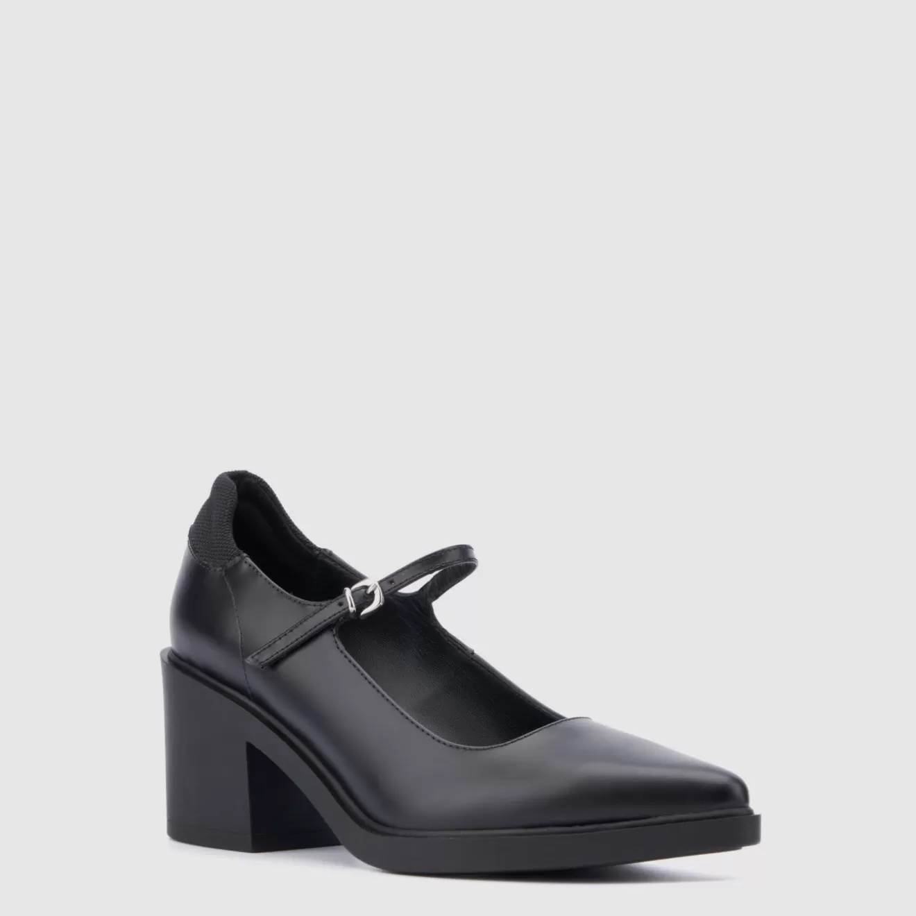 Women Aquatalia Heels | Casha Black