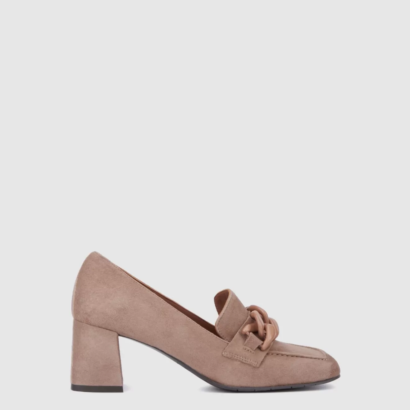 Women Aquatalia Heels | Cathie Taupe