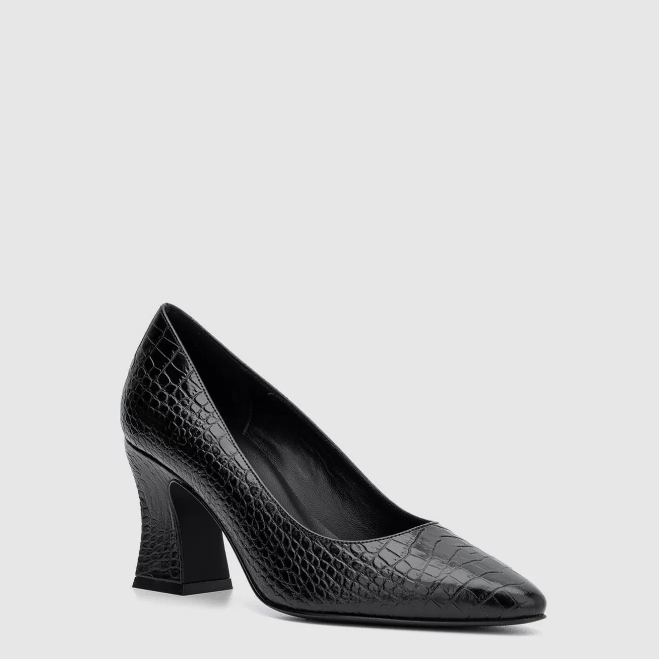 Women Aquatalia Heels | Cele Black