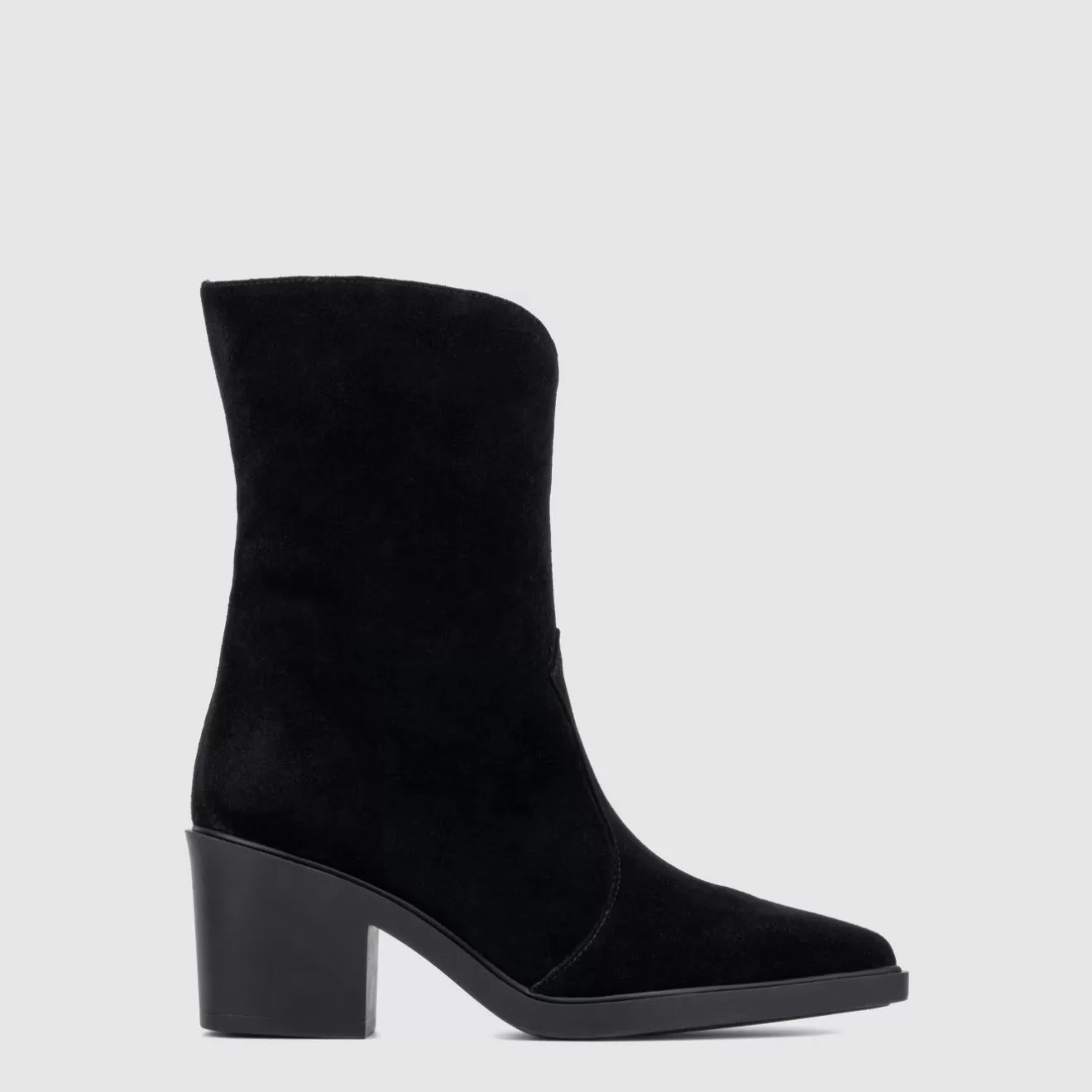 Women Aquatalia Boots | Celesta Black