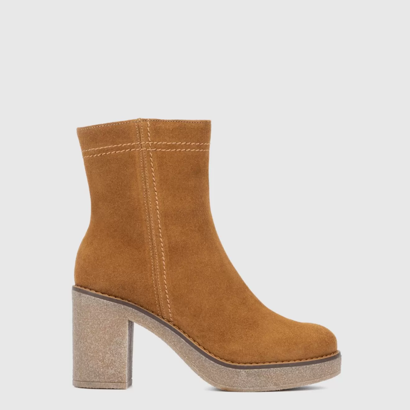 Women Aquatalia Boots | Chara Camel