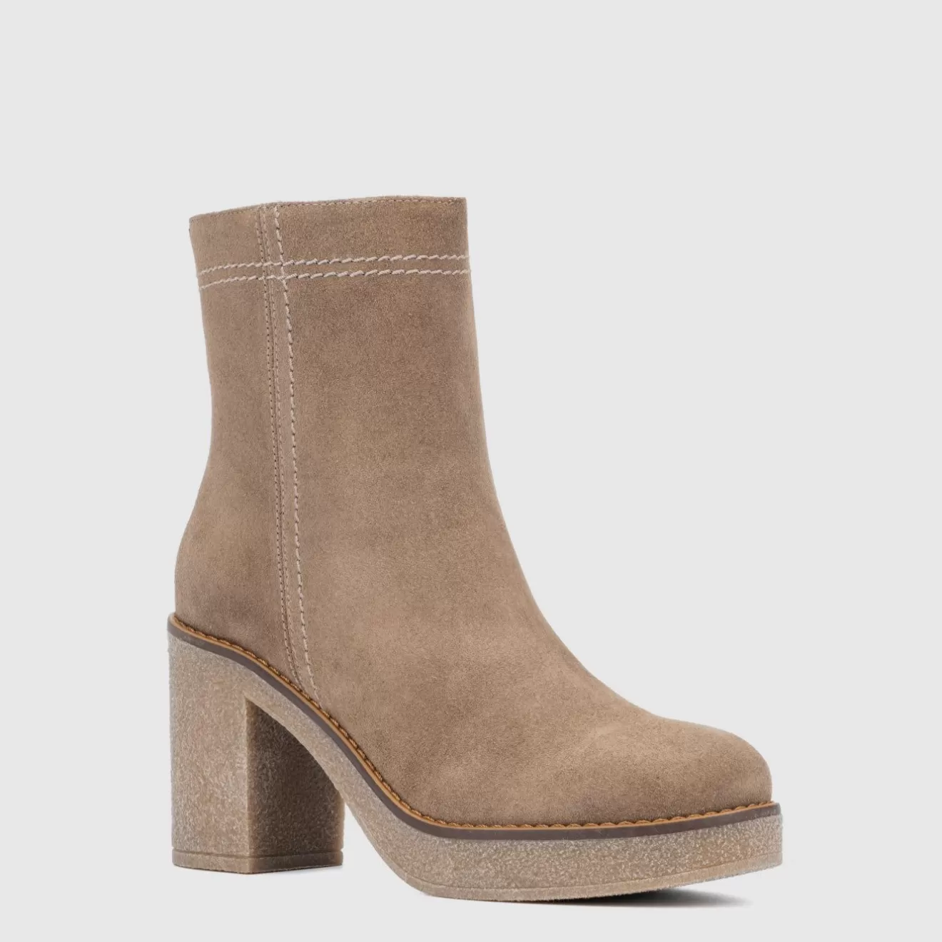 Women Aquatalia Boots | Chara Mink