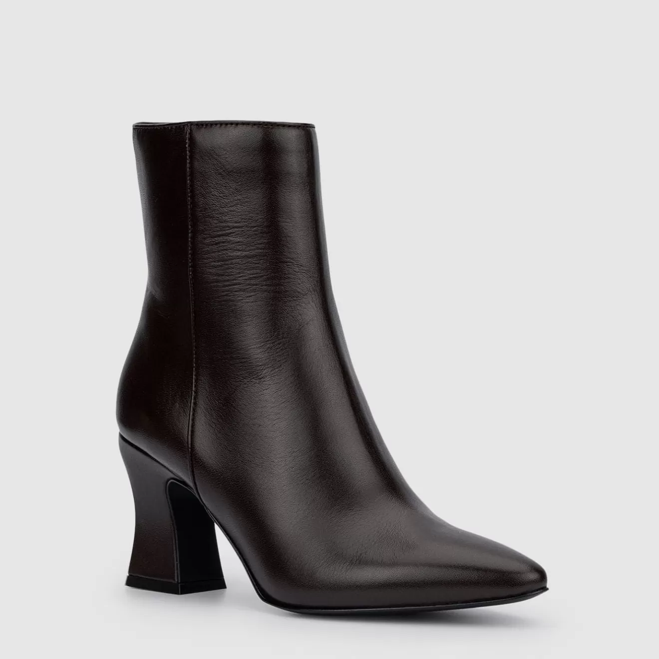 Women Aquatalia Boots | Claina Deep Wine