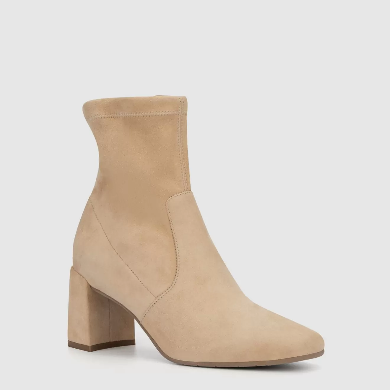 Women Aquatalia Boots | Drusilla Cappuccino