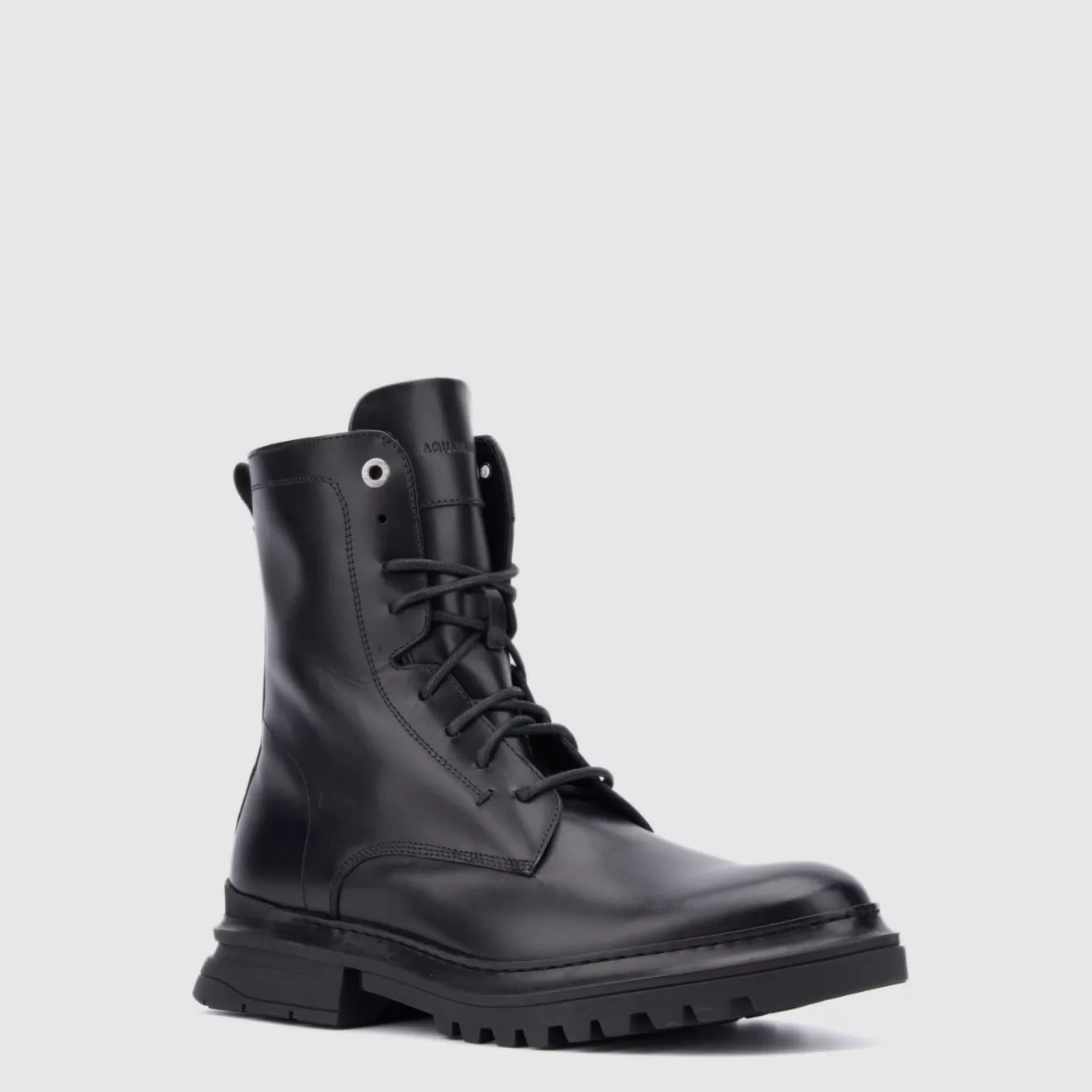 Men Aquatalia Boots | Edmundo Black