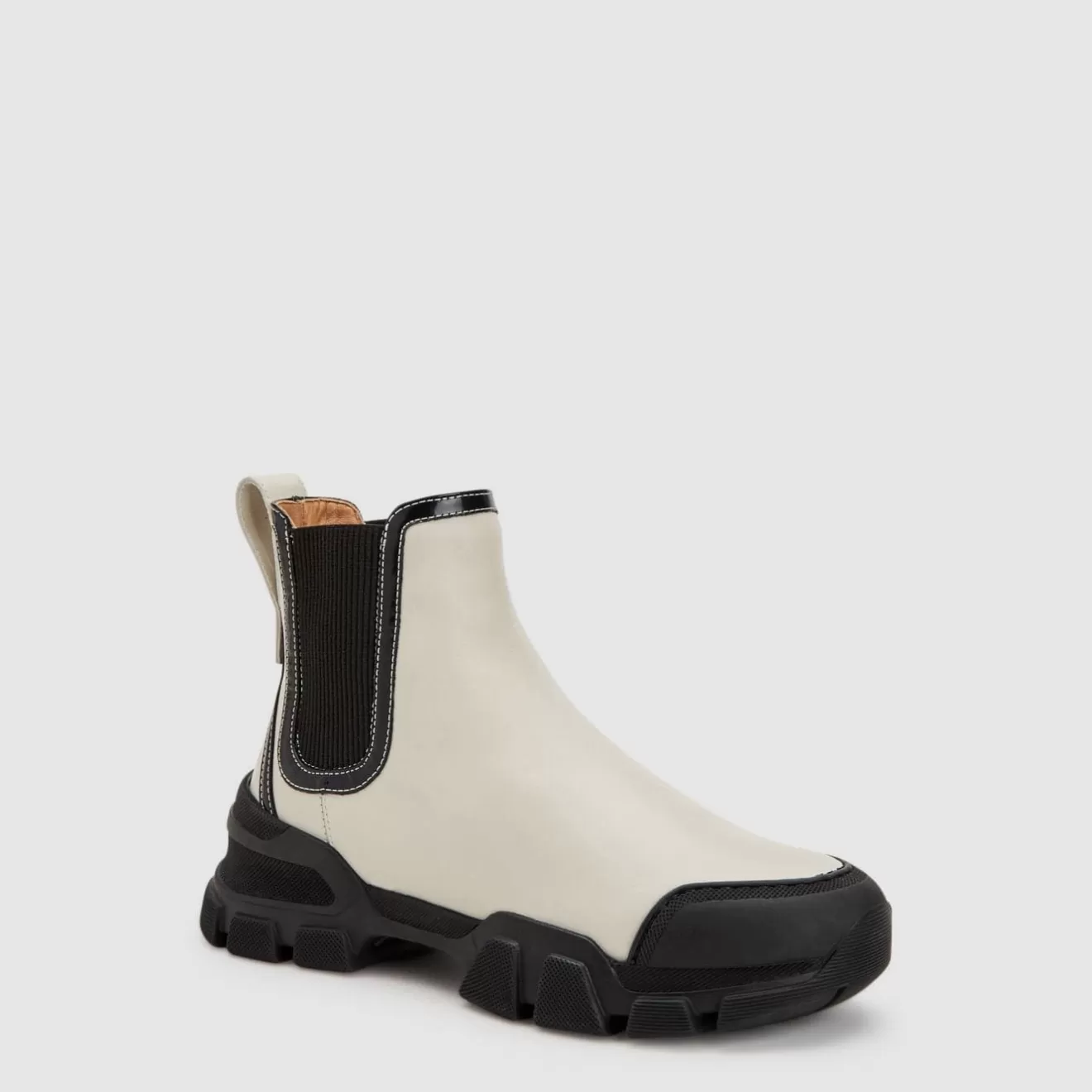 Women Aquatalia Boots | Elisa Off White