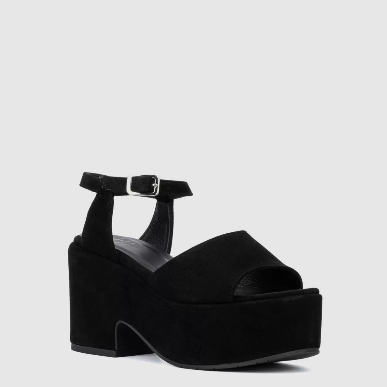 Women Aquatalia Heels | Emmie Black