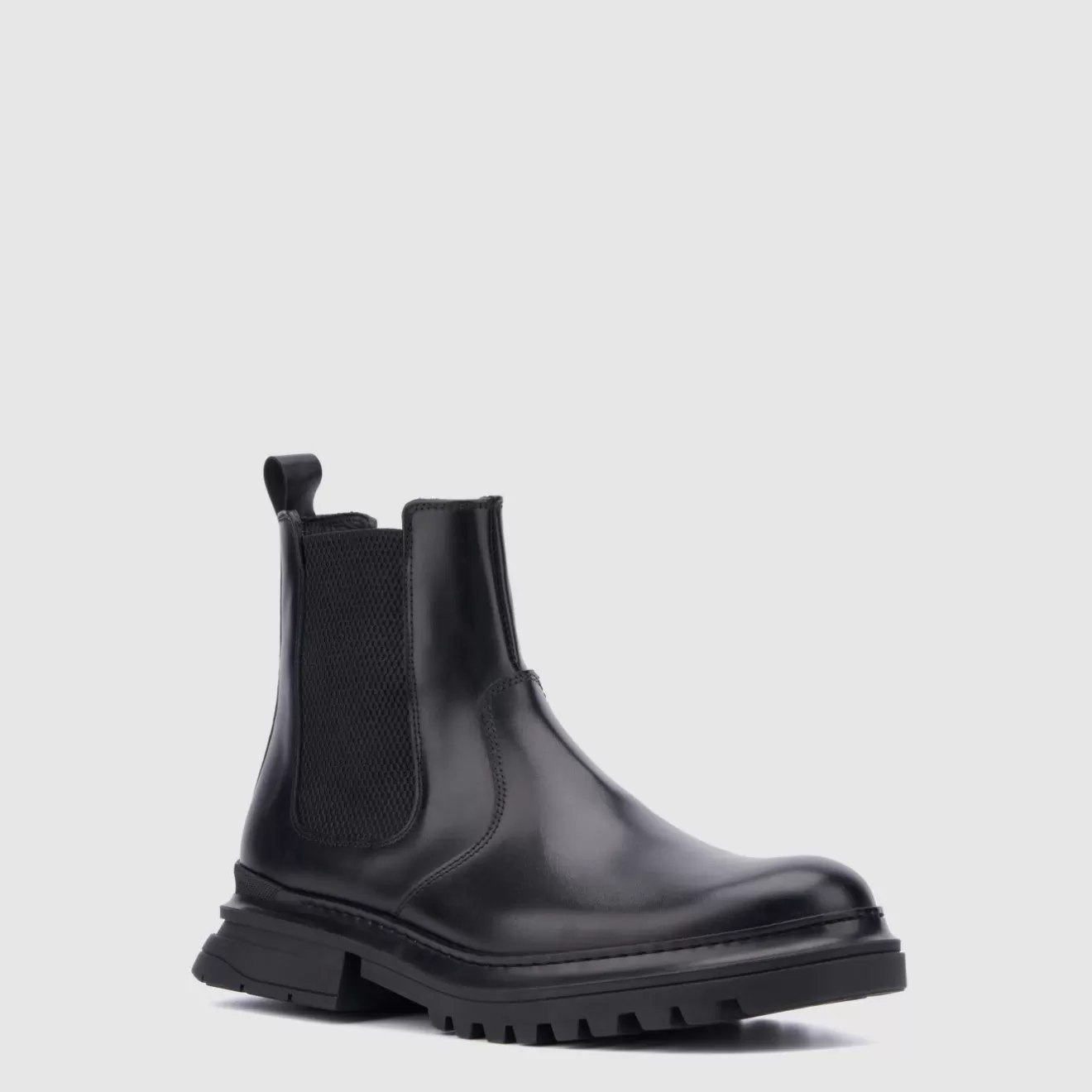 Men Aquatalia Boots | Enrico Black