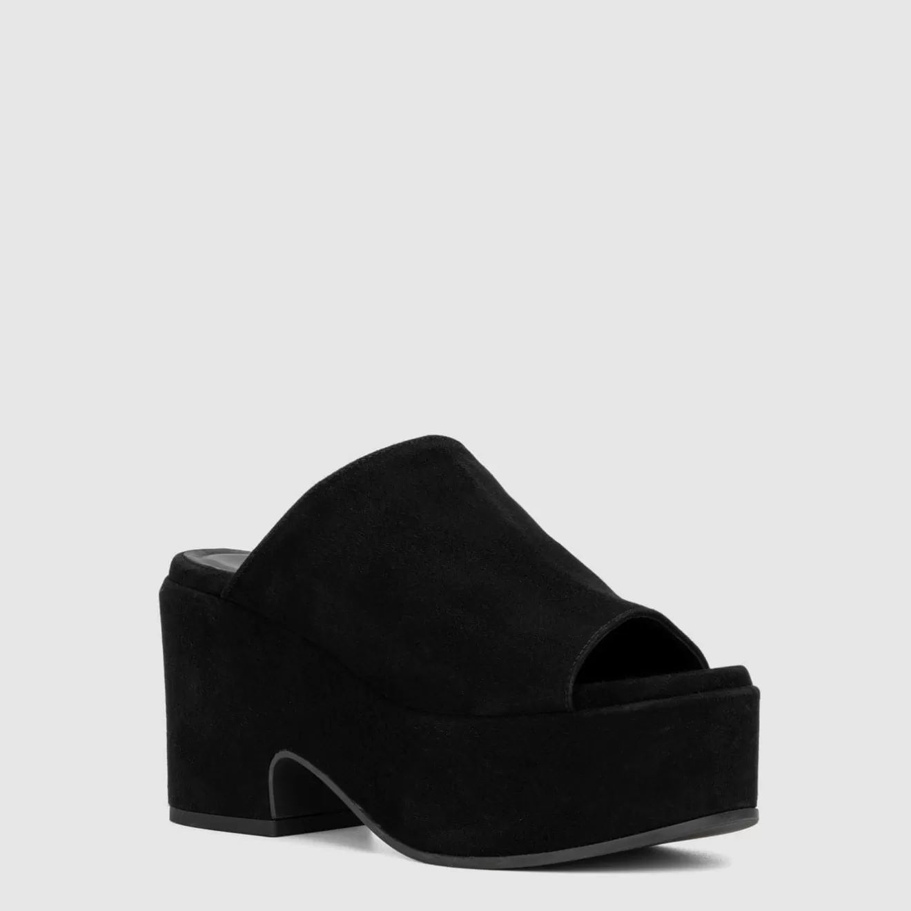 Women Aquatalia Heels | Evonna Black