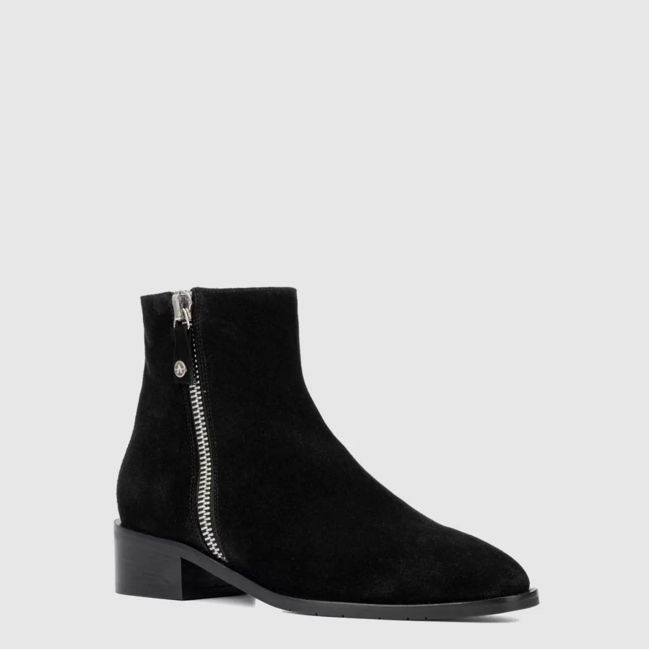 Women Aquatalia Boots | Felice Black