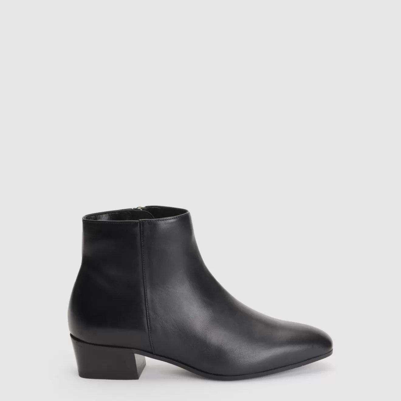 Women Aquatalia Boots | Fuoco Black