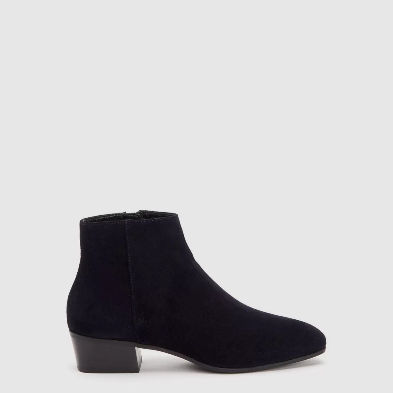 Women Aquatalia Boots | Fuoco Navy