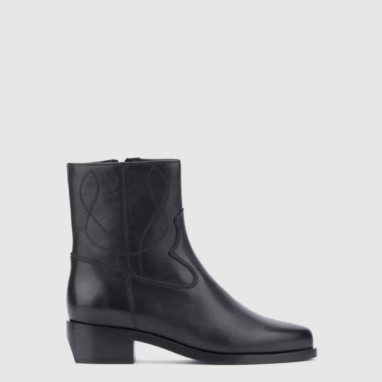 Women Aquatalia Boots | Gaetanna Black