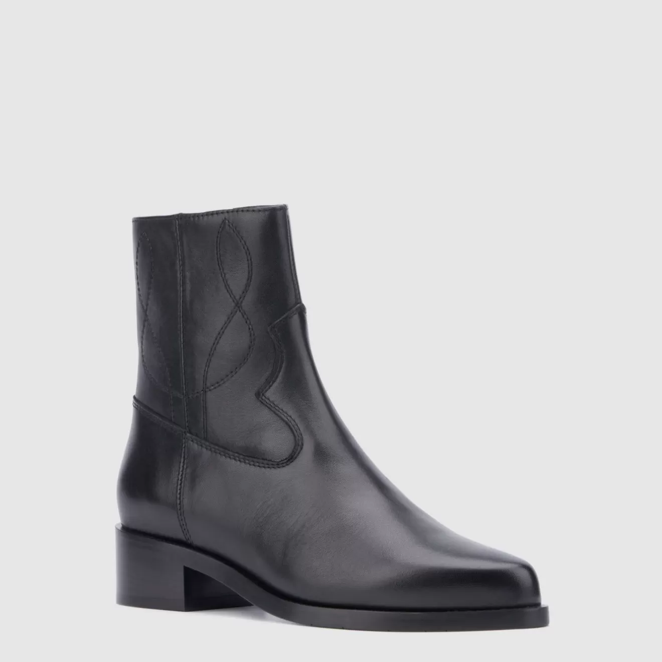 Women Aquatalia Boots | Gaetanna Black