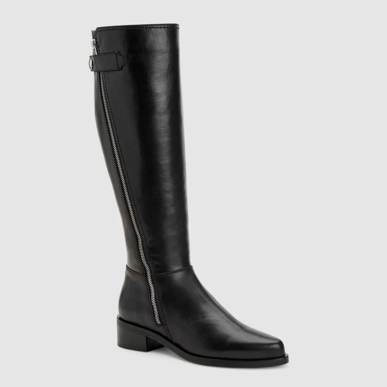 Women Aquatalia Boots | Geovanna Black