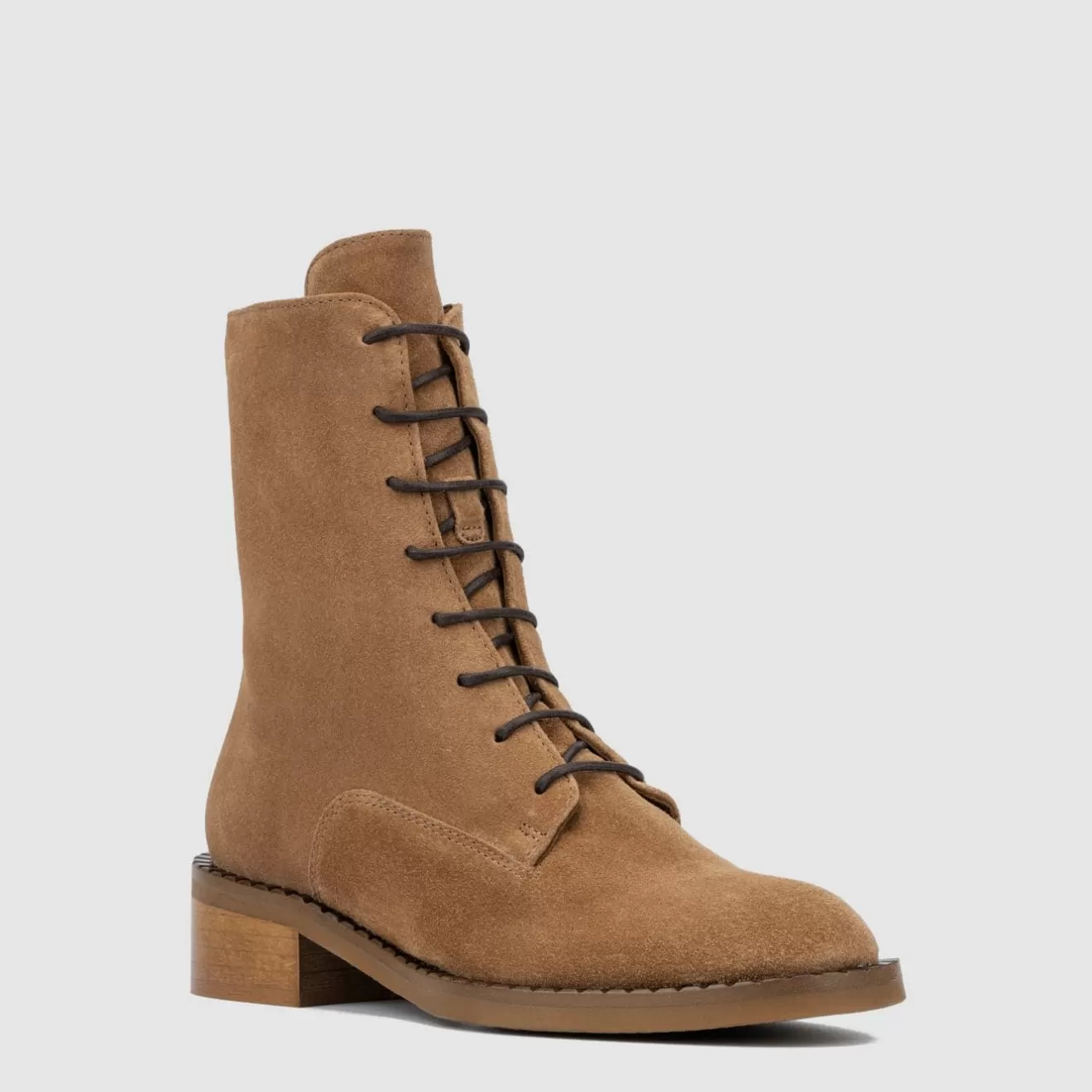 Women Aquatalia Boots | Gianella Whiskey