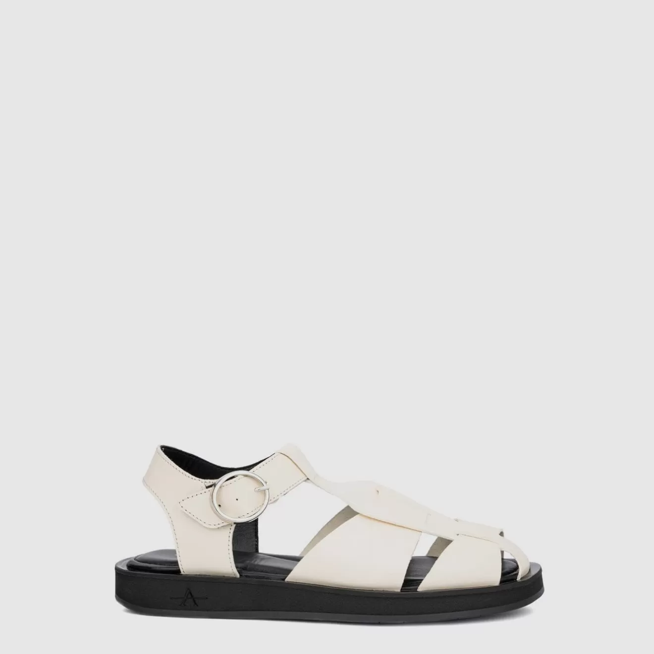 Women Aquatalia Sandals | Ginata Off White