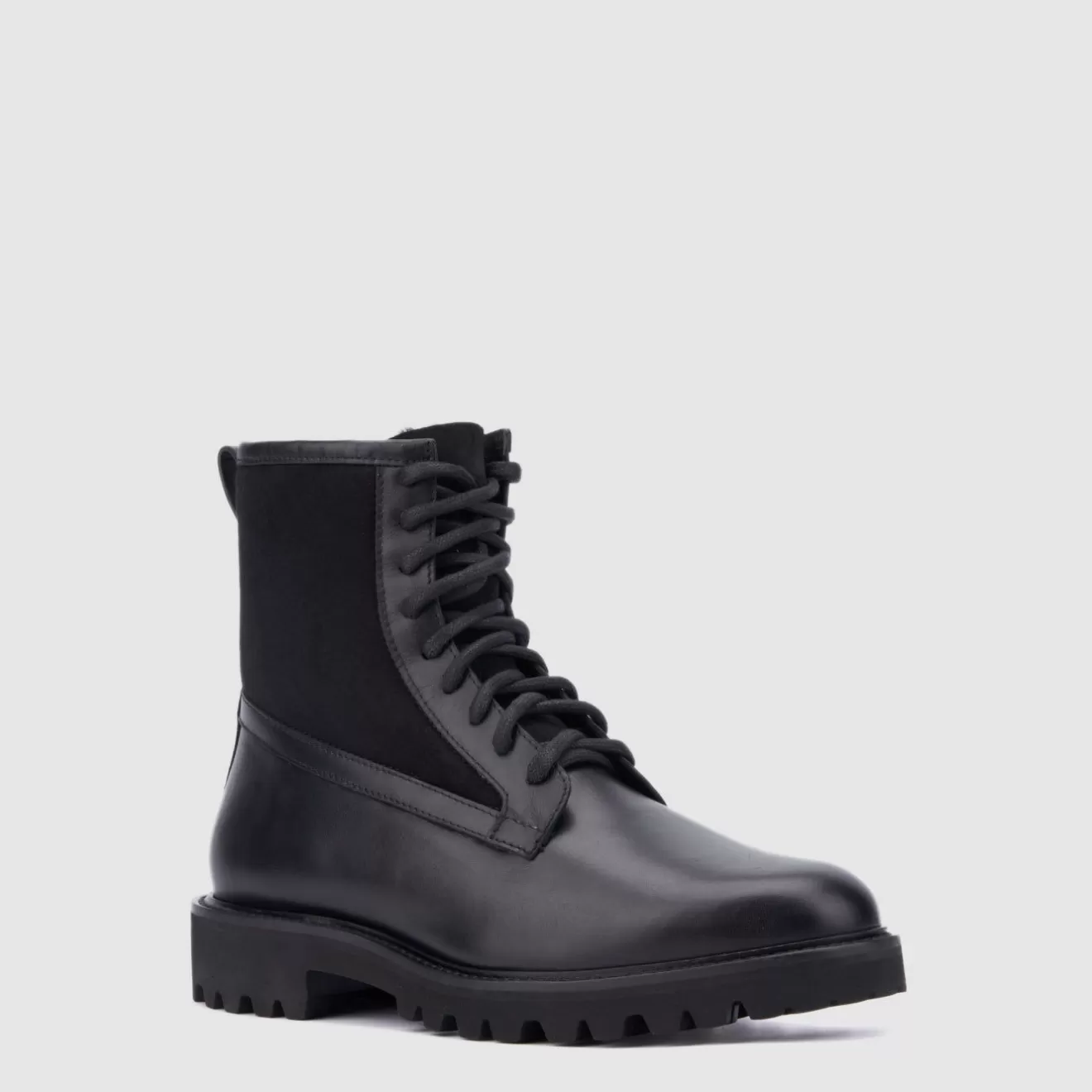 Men Aquatalia Boots | Gitano Black