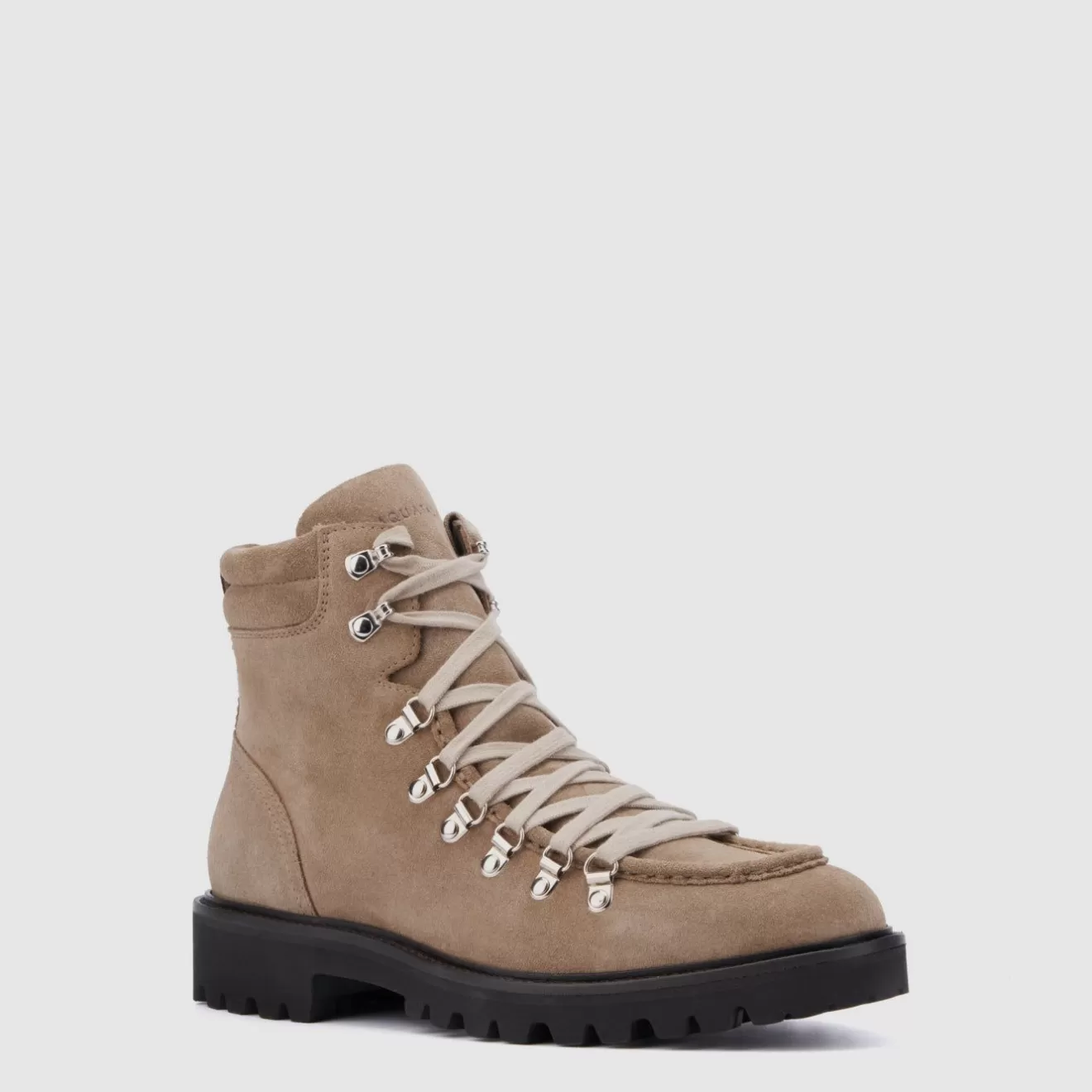 Men Aquatalia Boots | Gustavo Warm Taupe