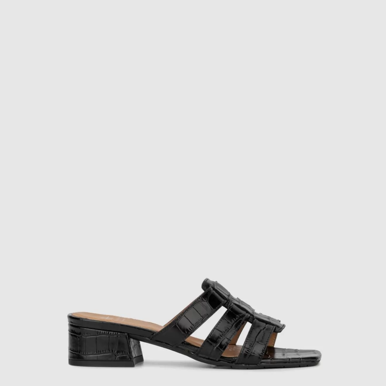 Women Aquatalia Heels | Harla Black