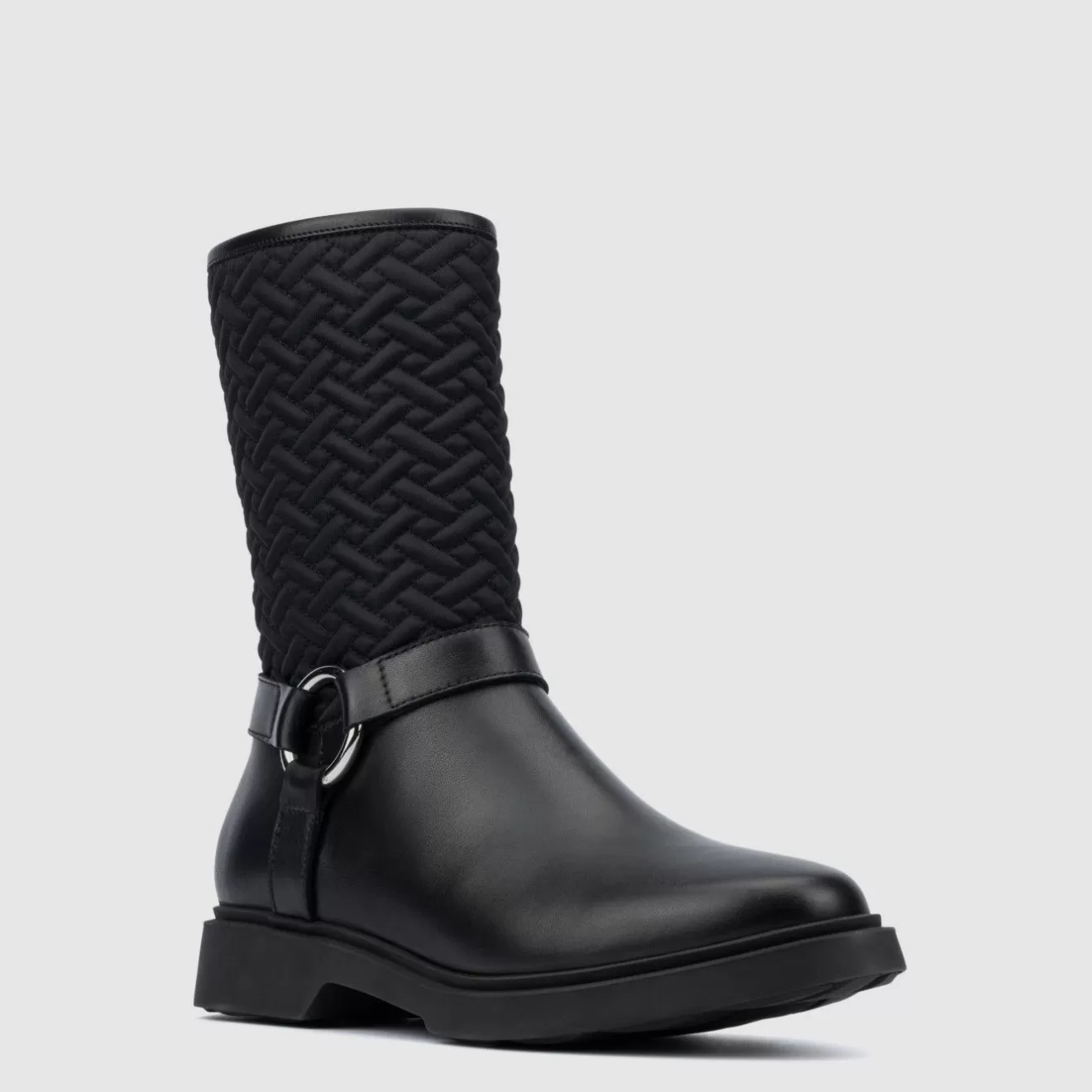 Women Aquatalia Boots | Helda Black