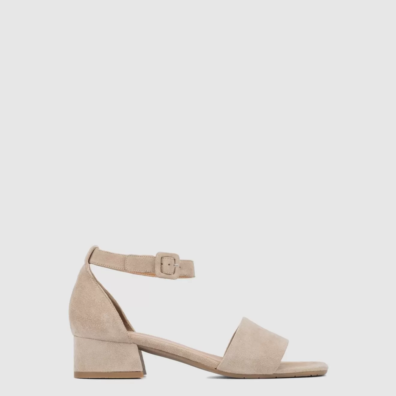 Women Aquatalia Heels | Hildy Taupe