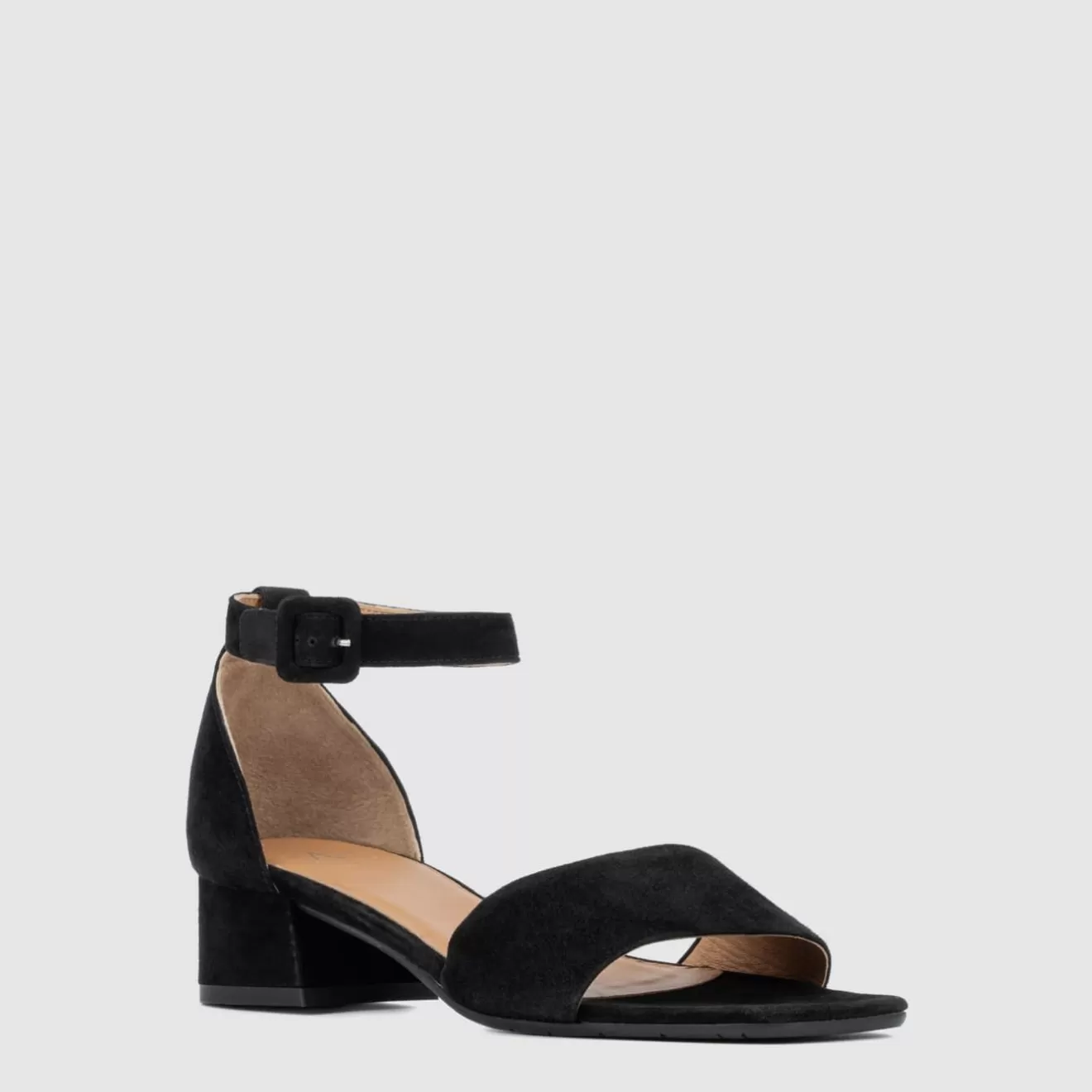 Women Aquatalia Heels | Hildy Black