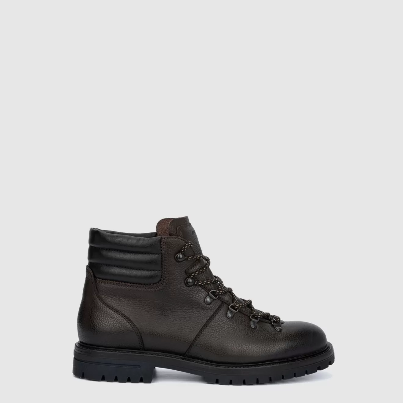 Men Aquatalia Boots | Holt Dark Brown