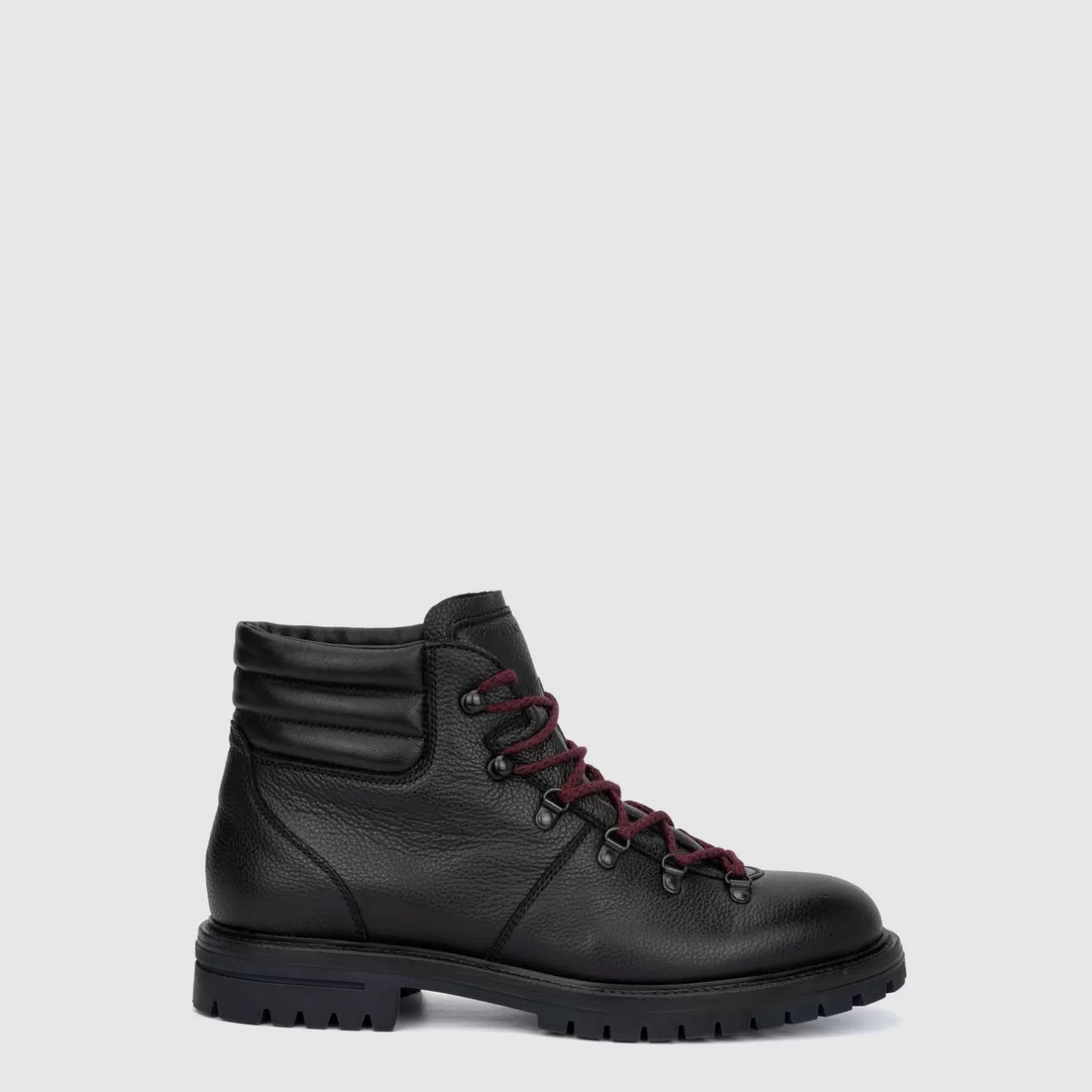 Men Aquatalia Boots | Holt Black