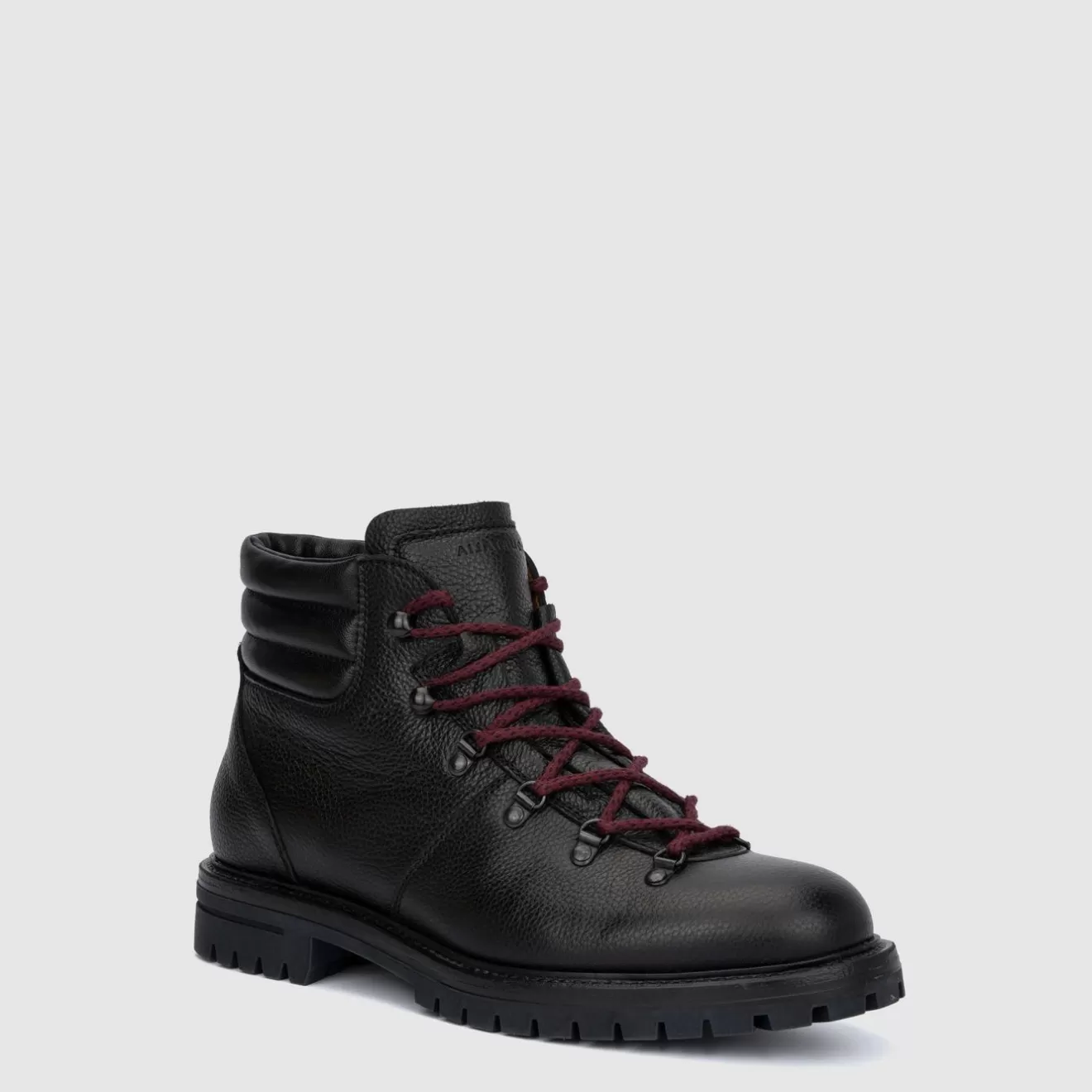 Men Aquatalia Boots | Holt Black