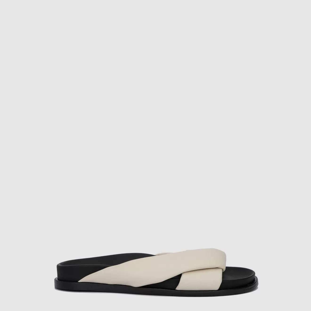 Women Aquatalia Sandals | Ileena Off White